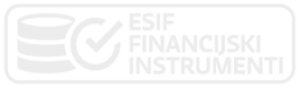 Logo ESIF Financijski instrumenti